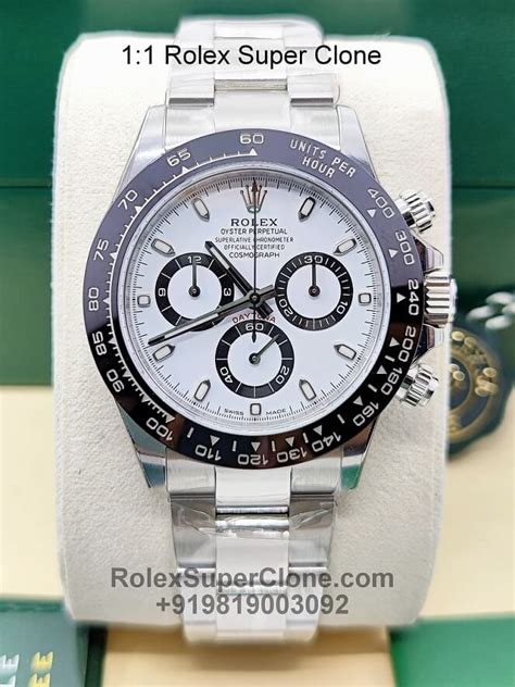 rolex super clone reviews|best rolex super clone watches.